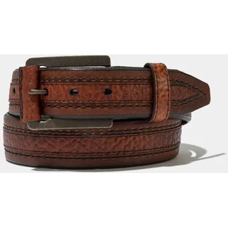 Vintage Bison Chippewa Belt 1