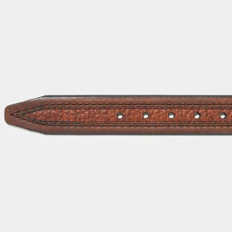 Vintage Bison Chippewa Belt 5
