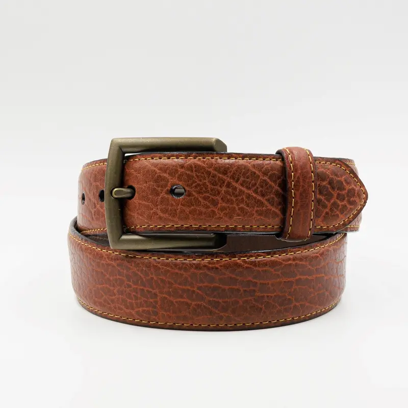 Vintage Bison Horizon Belt 1