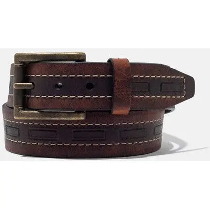 Vintage Bison Tobasco Belt-Saddle 1