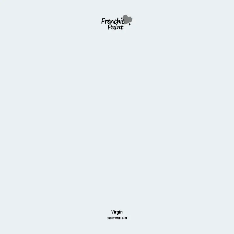 Virgin - Peel & Stick Paint Sample 1