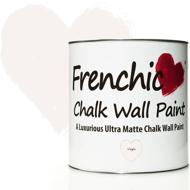 Virgin Wall Paint 1