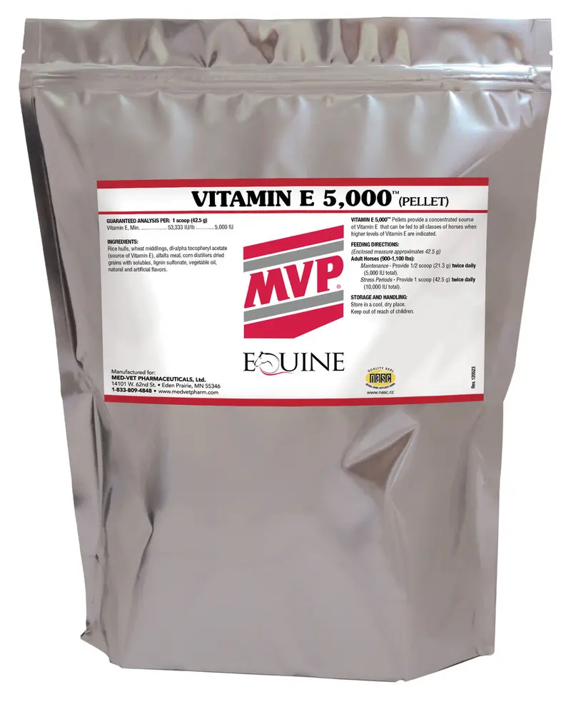 Vitamin E 5,000 Pellets 1