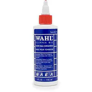 Wahl Clipper Oil 1