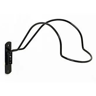 Wall Mount Helmet Hanger 1