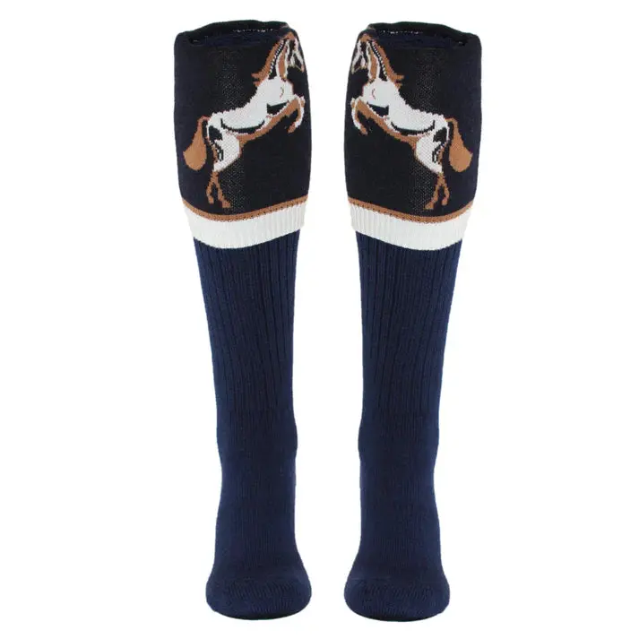 Waring Brooke Feral Stallion Socks 2