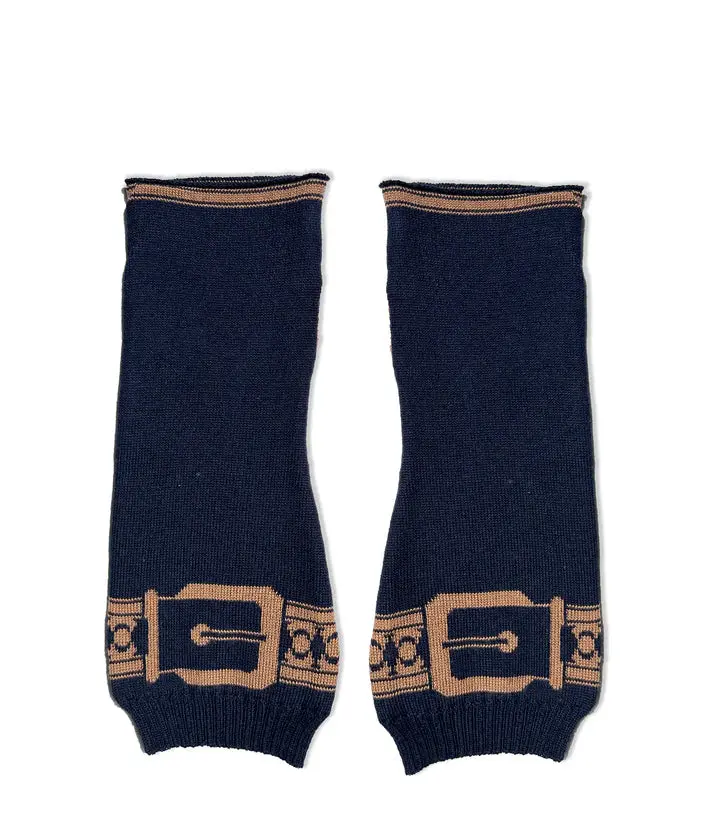 Waring Brooke Short Snaffle Handwarmers 1