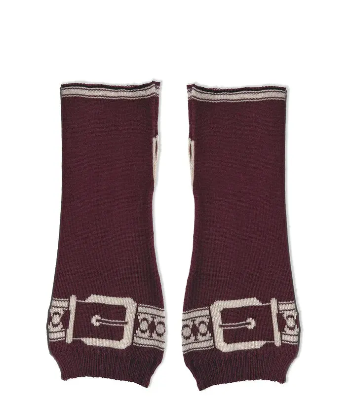 Waring Brooke Short Snaffle Handwarmers 2