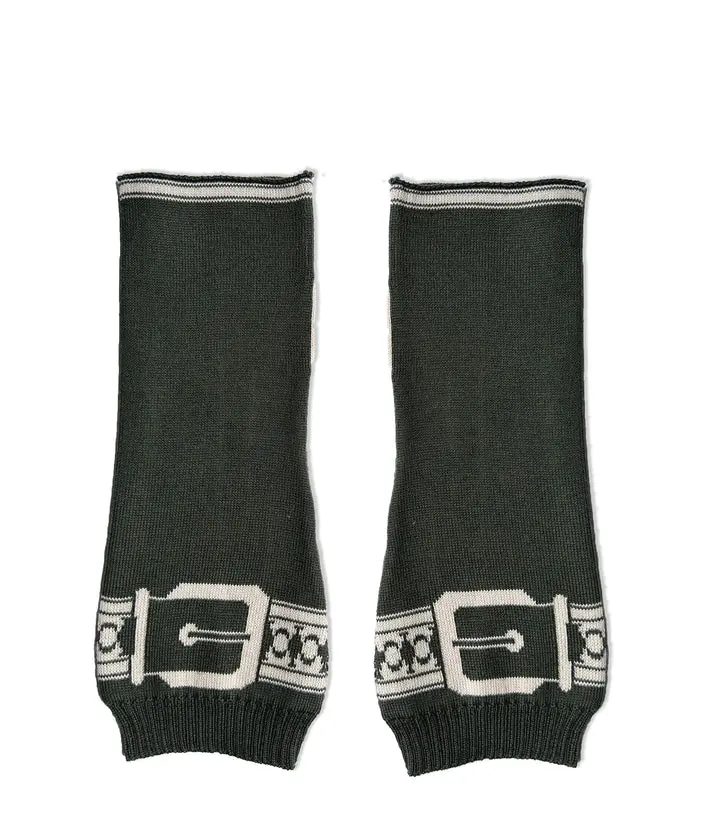 Waring Brooke Short Snaffle Handwarmers 3