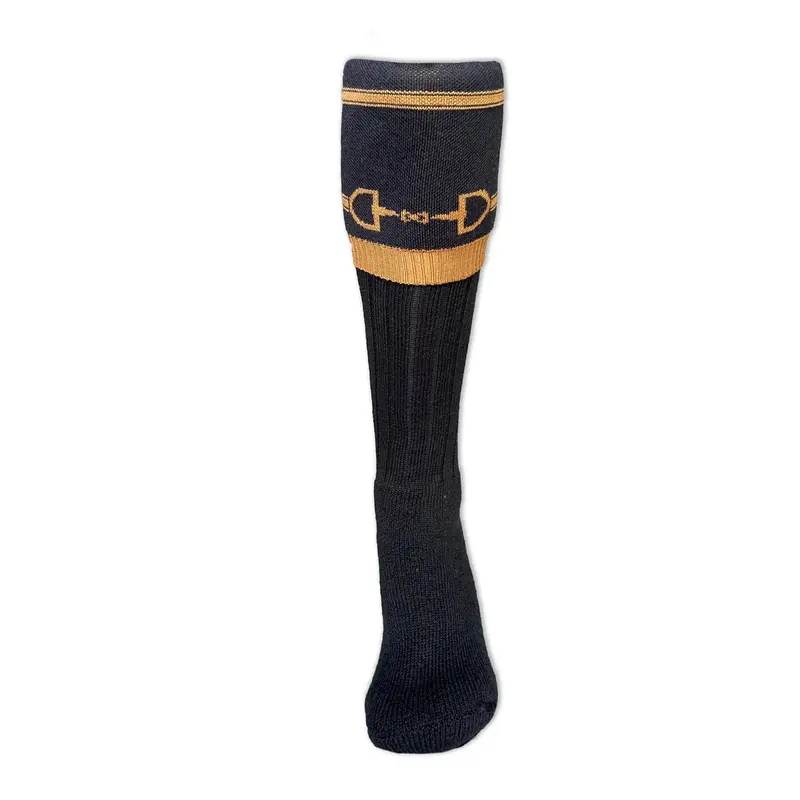 Waring Brooke Snaffle Socks 1