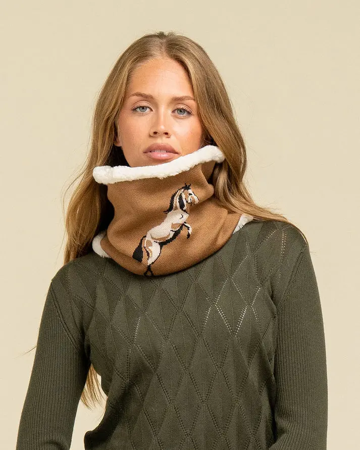 Waring Brooke Stallion Snood 1