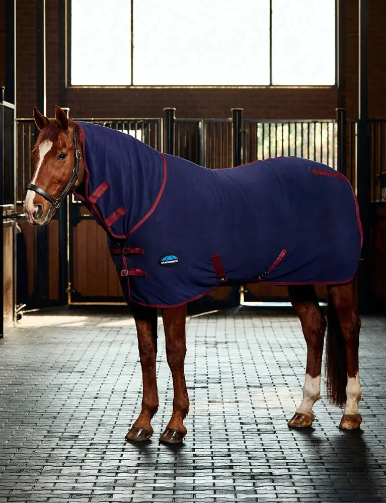 Weatherbeeta Anti-Static Fleece Cooler Combo Neck 1