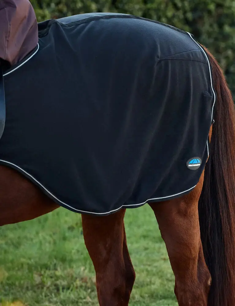 Weatherbeeta Anti-Static Fleece Quarter Sheet 3