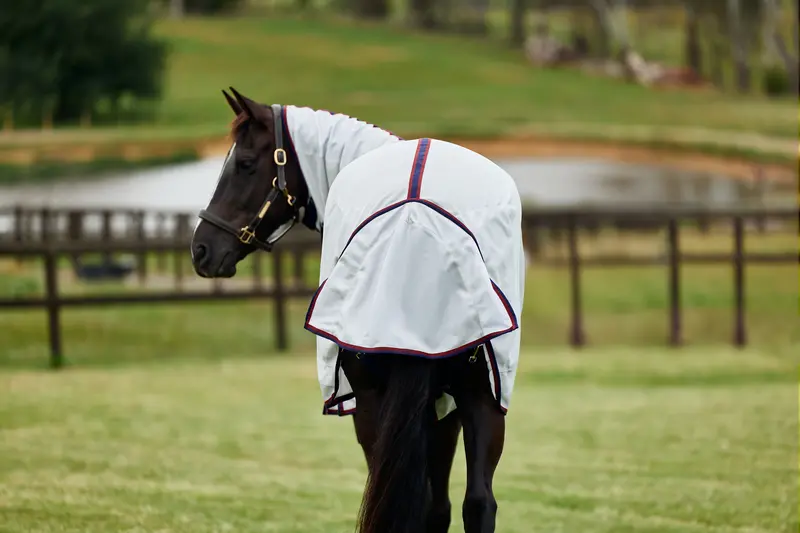 Weatherbeeta Comfitec Airflow Fly Sheet Detach-A-Neck 4