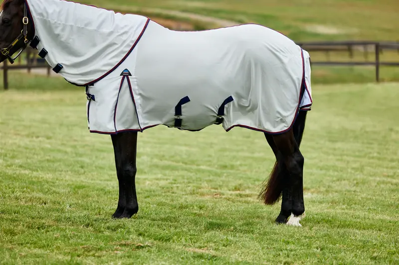 Weatherbeeta Comfitec Airflow Fly Sheet Detach-A-Neck 9