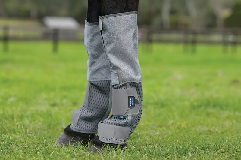 Weatherbeeta Comfitec Hexi Shield Fly Wraps 1