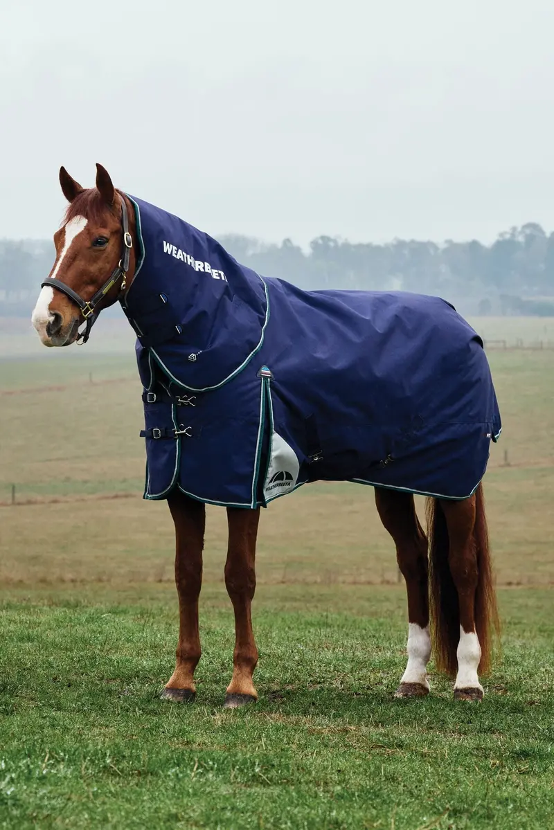 Weatherbeeta Comfitec Plus Dynamic Turnout Detach-A-Neck 0G 1