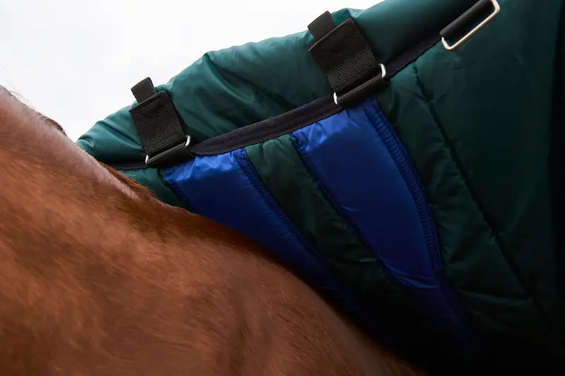 Weatherbeeta Comfitec Plus Dynamic Turnout Detach-A-Neck 360G 3