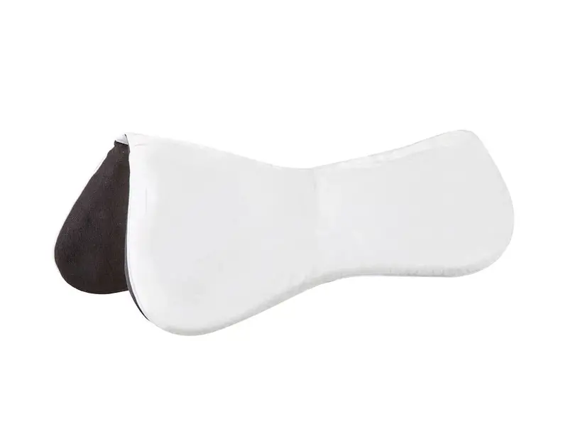 Weatherbeeta Memory Foam Shimmable Half Pad 2