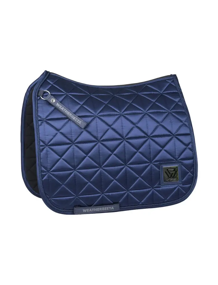 Weatherbeeta Satin Luxe Air-Tec Dressage Saddle Pad 7