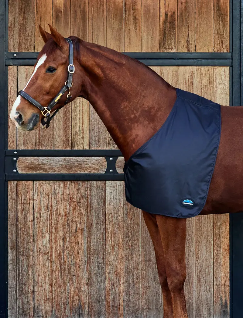 Weatherbeeta Satin Shoulder Guard 1