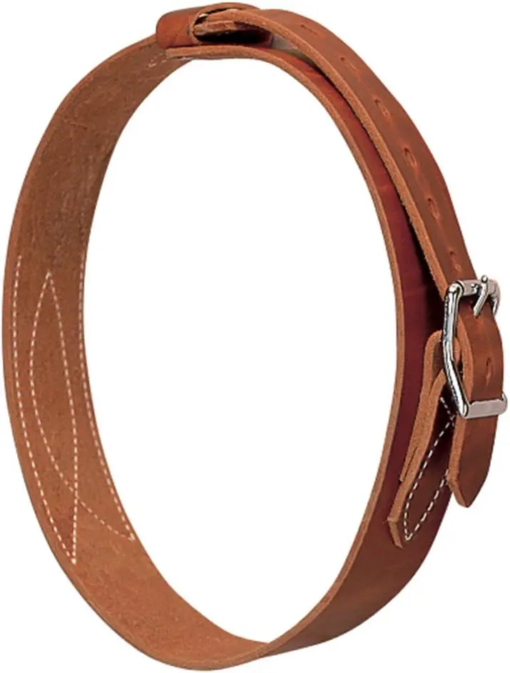 Weaver All Harness Leather Cribbing Strap 1