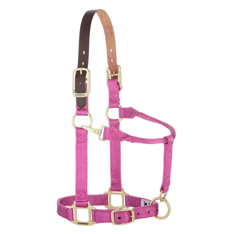 Weaver Breakaway Safety Halter with Snap Closure