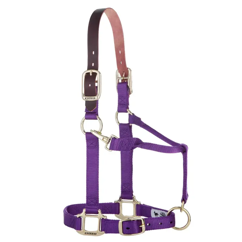 Weaver Breakaway Safety Halter with Snap Closure