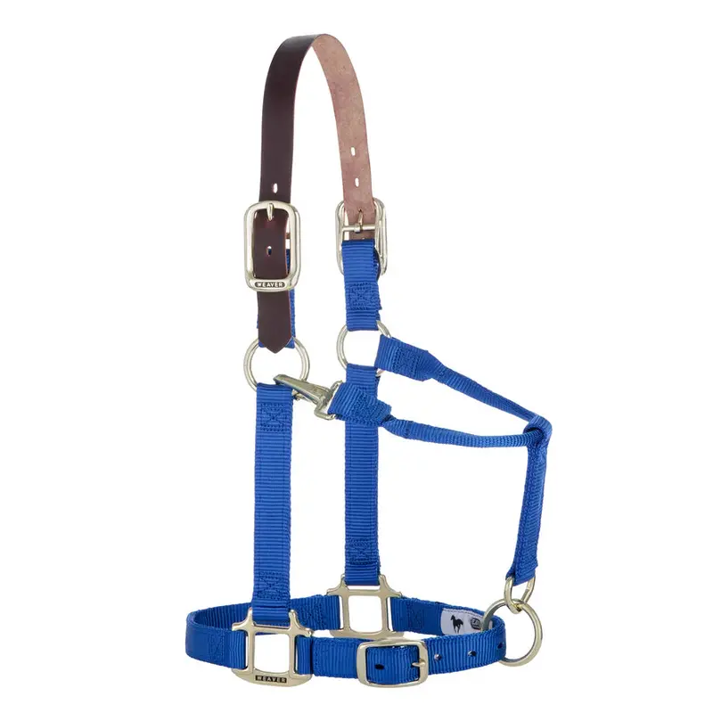 Weaver Breakaway Safety Halter with Snap Closure