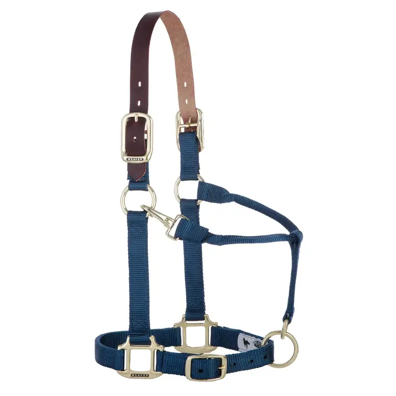Weaver Breakaway Safety Halter with Snap Closure