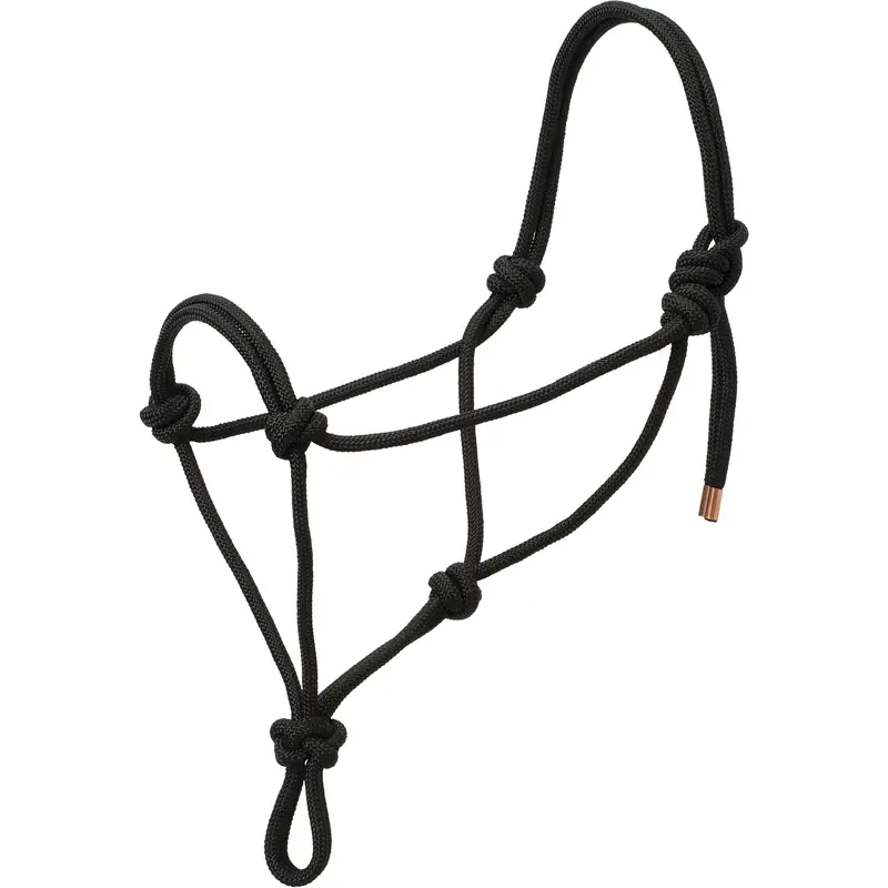 Weaver Diamond Braid Rope Halter (Multiple Color Options) 1