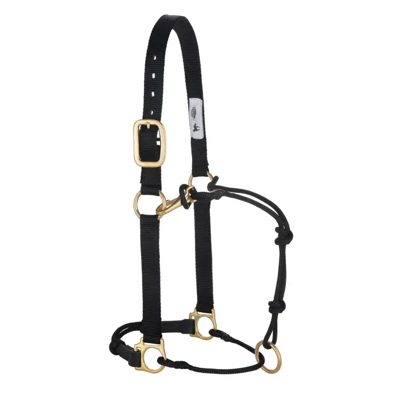 Weaver Horsemans Halter 1