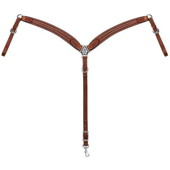 Weaver Leather Austin Breast Collar 1