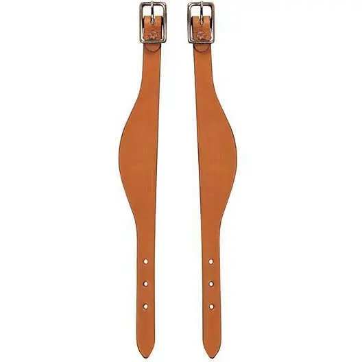 Weaver Leather Bridle Leather Fender Hobbles, Flared 1