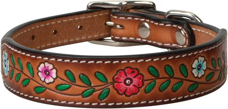 Weaver Leather Dog Collar