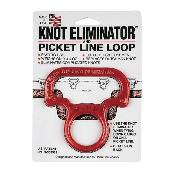 Weaver Leather Knot Eliminator 1