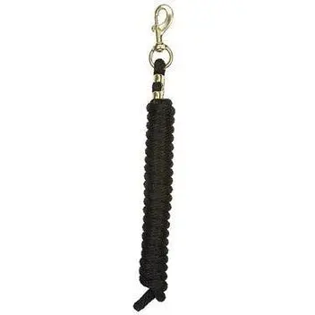 Weaver Leather Mini/Pony Poly Lead Rope With Solid Brass 225 Snap 1