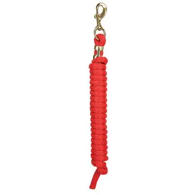 Weaver Leather Mini/Pony Poly Lead Rope With Solid Brass 225 Snap 2
