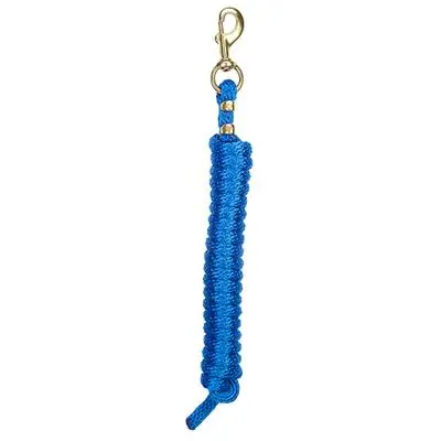 Weaver Leather Mini/Pony Poly Lead Rope With Solid Brass 225 Snap 3