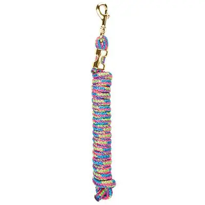 Weaver Leather Mini/Pony Poly Lead Rope With Solid Brass 225 Snap 6