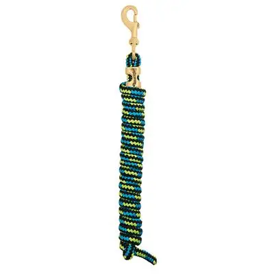 Weaver Leather Mini/Pony Poly Lead Rope With Solid Brass 225 Snap 7