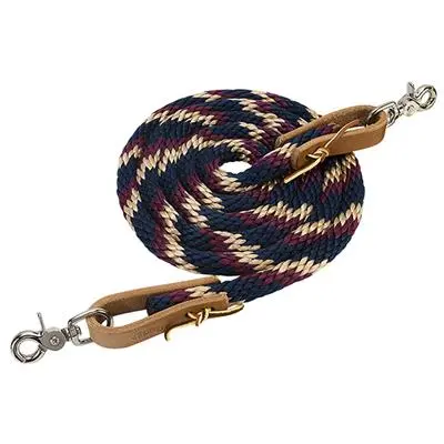 Weaver Leather Poly Roper Reins, 5/8" X 8' 1