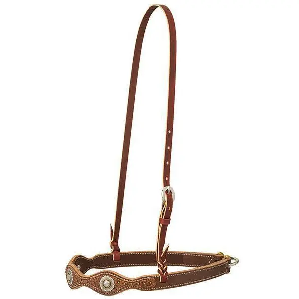 Weaver Leather Western Edge Noseband, Sunset 1