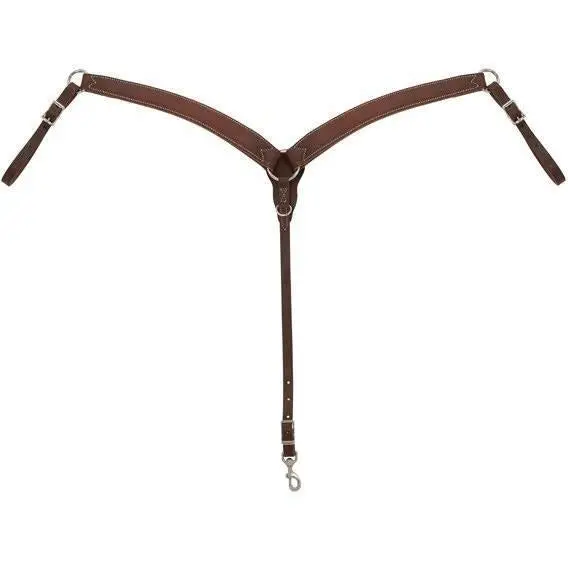 Weaver Leather Working Cowboy Contoured Breast Collar 1