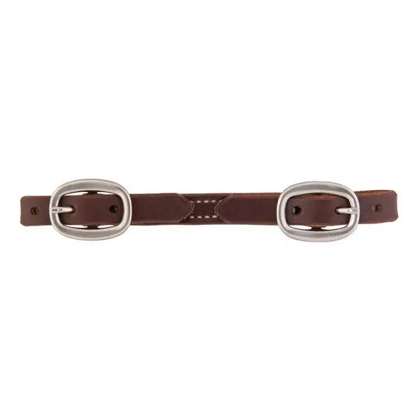 Weaver Leather Working Cowboy Straight Curb Strap 1