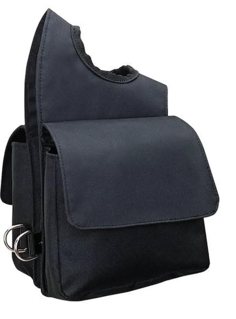 Weaver Nylon Pommel Bag 1