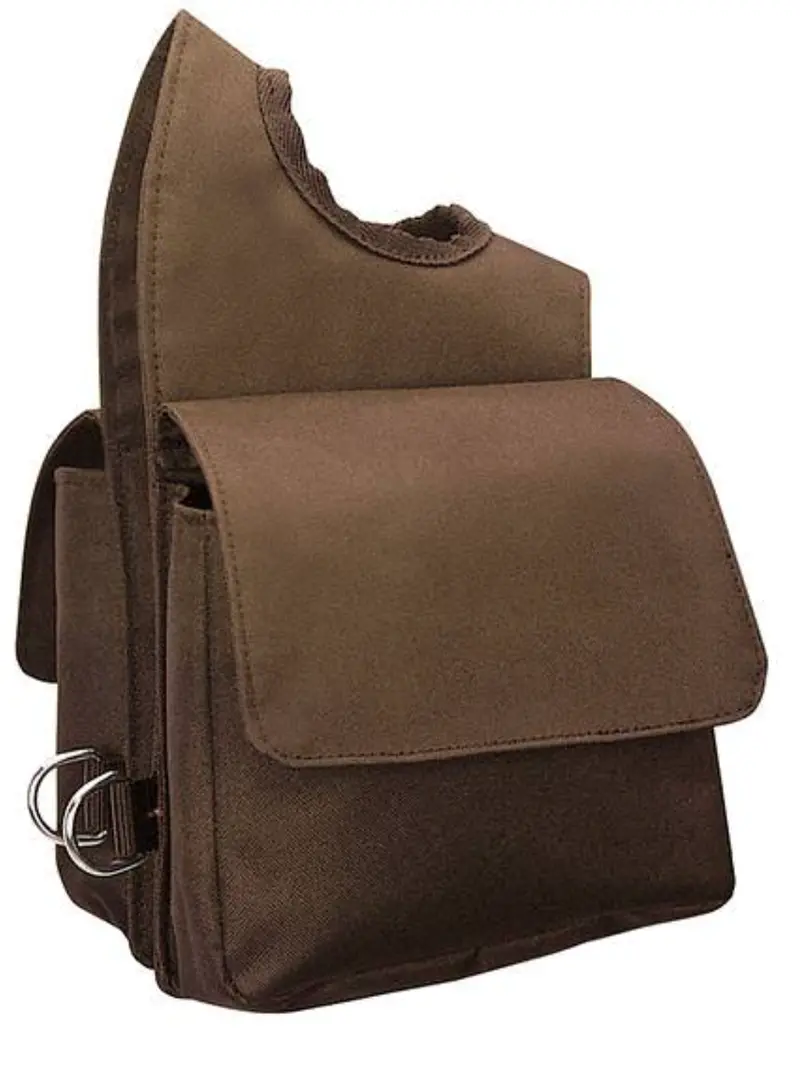 Weaver Nylon Pommel Bag 2