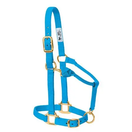 Weaver Original Adjustable Nylon Halter-Weanling/Pony 13