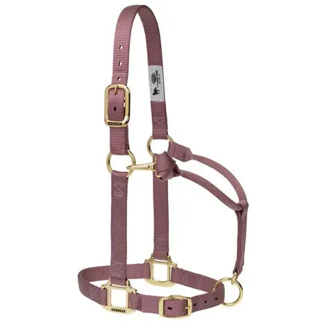 Weaver Original Adjustable Nylon Halter-Weanling/Pony 13