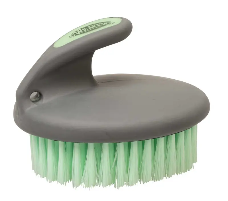Weaver Palm Held Face Brush With Soft Bristles 1